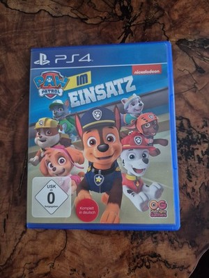 Paw Patrol im Einsatz (Sony PlayStation 4, 2018)