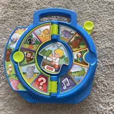 Fisher Price Little People World of Animals See N Say Toddler Musical Toy 2015