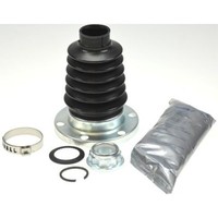 Spidan Achsmanschettensatz FüR Vw Lupo 6X1 6E1 Polo 6N2 6N1 Seat Arosa 6H