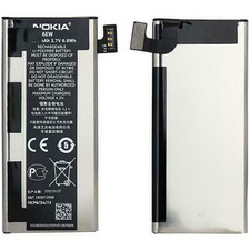 Batteria 1830 mAh BULK Lumia 900 Nokia Lumia 900