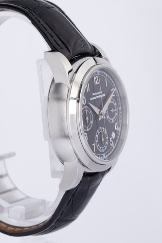 Chronographe Girard Perregaux Classic Sport 38 mm automatique 8021 boîte + papiers - Photo 7/9