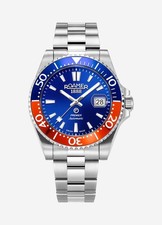 Roamer Premier A01-WA  Dial Stainless Steel 42mm Wristwatch 986983 41 45 20