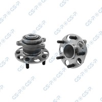 Radlagersatz FÜR Honda Accord Vii (Cl, Cn) - Gsp 9400068