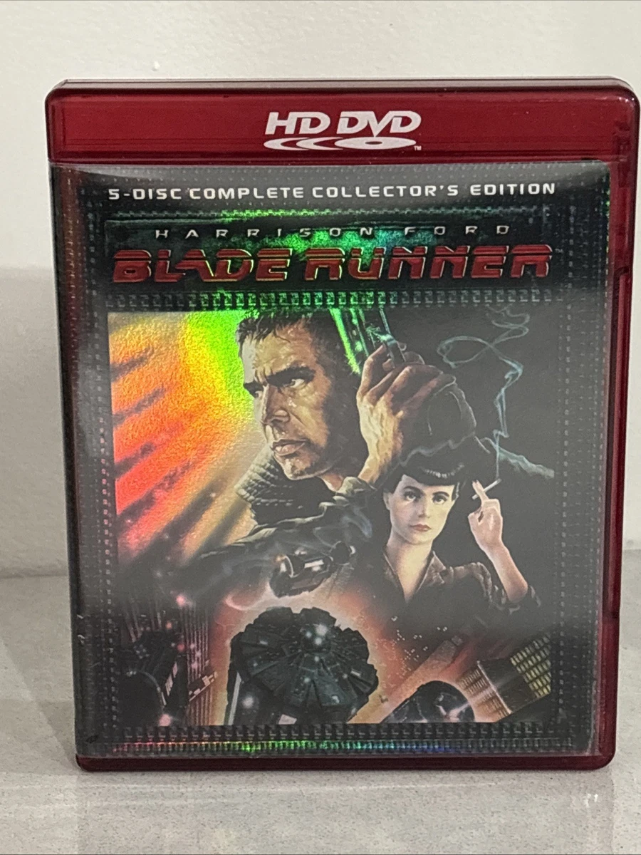 Blade Runner HD DVDs for sale | eBay
