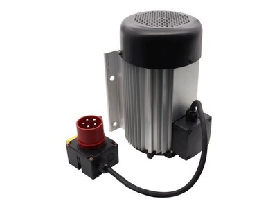 Elektromotor 400V + Schalter passend für Crossfer LS 8T-400V Holzspalter