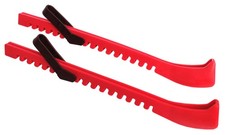 A R Sports Hockey Bladegards Skate Guard - Red