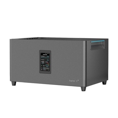 MARSTEK Jupiter C Plus Balkonkraftwerk Speicher 2.56kWh All-In-One Batterie