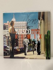 Vasco Rossi Vinile  “Buoni O Cattivi” Molella Remix Mix Dj Il Blasco