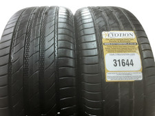 2255017 DELINTE 225 50 17 98W DS2 Used Part Worn 7mm x 2 Tyres