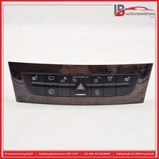 Switch Strip Hazard Indicator 2118213879 MERCEDES E-CLASS S211 K E280 CDI LK
