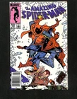 Amazing Spider-Man #260 Cover B Newsstand Variant Hobgoblin! Marvel 1985