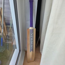 Newbury Velo GT Cricket Bat English Willow Purple