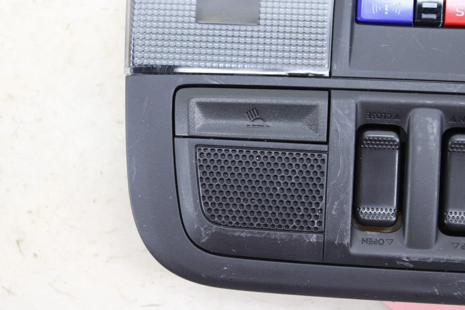 Luz domo interior Subaru WRX STI 2019-2021 OEM LU83 Foto 4 de 4