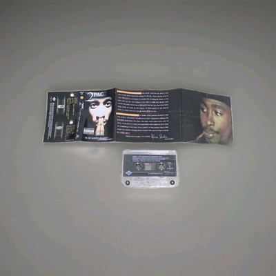 I Get Around [Vinyl Single] [Maxi Single] by 2Pac (Cassette, 1993