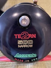 Accurate Tern 2  500N 6:1 Twin Star Drag Reel...