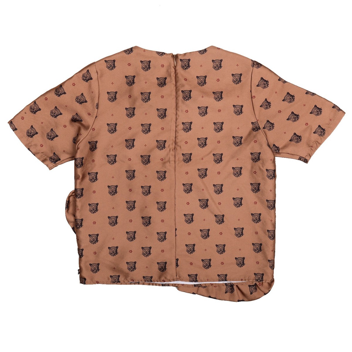 ジャケット・アウター CIVARIZE Leopard Pattern Design Shirt CAMO HQ Congo (Zaire) Leopard Spot CAMO Unisex track jacket