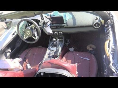 2016-2021 Mazda MX-5 Miata Ignition Switch Push Start Stop Button OEM N243663S0 - Picture 12 of 12