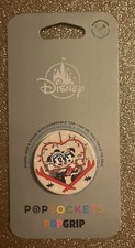Disney Parks Mickey Minnie Mouse Skiing Holiday 2021 Popsockets PopGrip