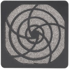 PROFAN Technology 1408560 Grille Fan With Built-In Filter 85x85x10mm Plastic
