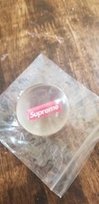 Supreme Box Logo Bouncy Ball FW18 BRAND NEW  