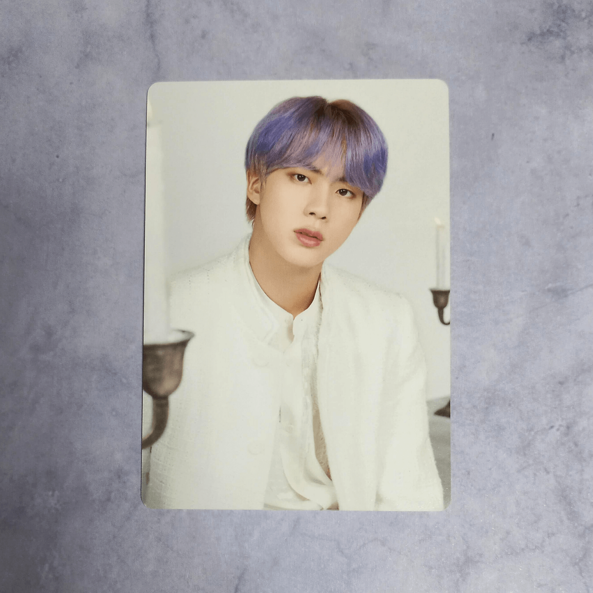 BTS Speak Yourself Tour The Final Seoul Official Mini Photo Card