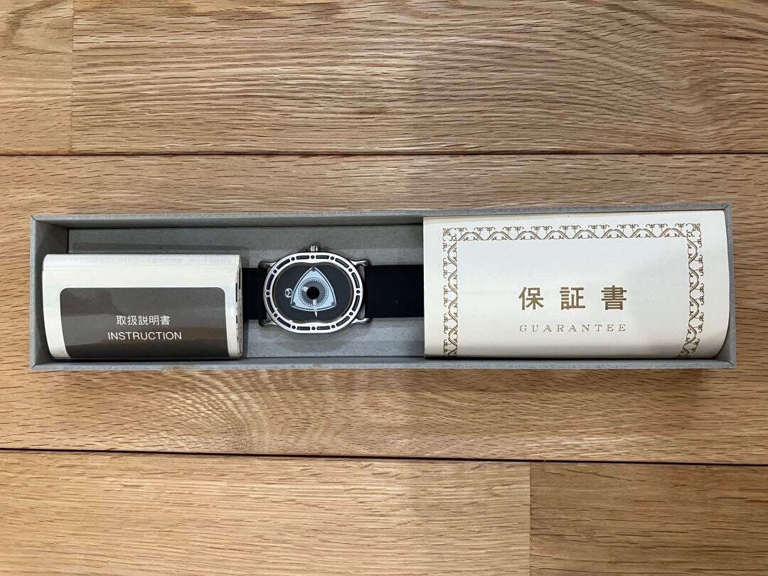 2001 Original Mazda x seiko Rotary Watch Made in Japan RX8 FC FD
