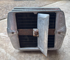 1920s-1930s Tropic Aire Hot Water Heater Chrysler Ford Chevy Art Deco Parts