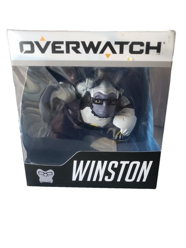 Peluche Gigante Winston Di Overwatch - Scimmia Gorilla Giocattolo Per Bambini