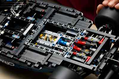 LEGO Technic Red Bull Racing RB20 F1 Car 42206 Japan Ver. March