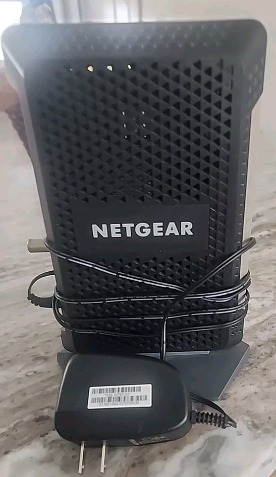 Netgear Cable Modem Cm1000 - Image 2 of 4