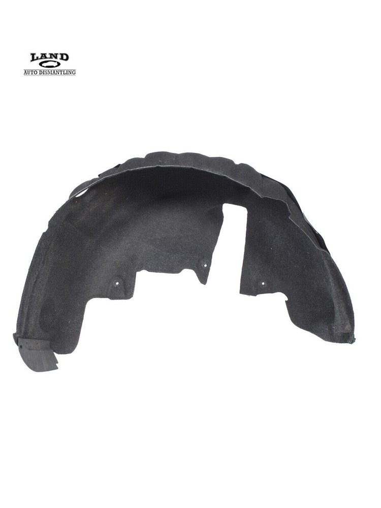 Mercedes R172 SLK Class Rear Driver Wheel Well Liner Splash Guard