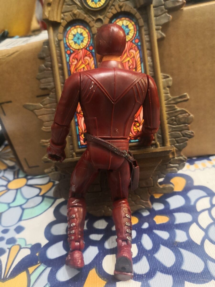 2002 Toy Biz Marvel Legends - Ben Affleck Matt Murdock 2002 Toy Biz Marvel Legends - Ben Affleck Matt Murdock