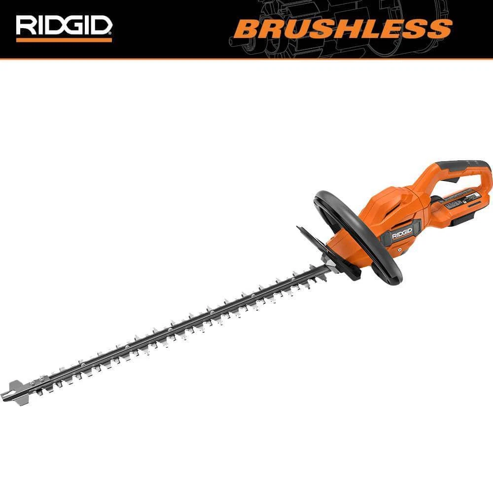 RIDGID Hedge Trimmer 22