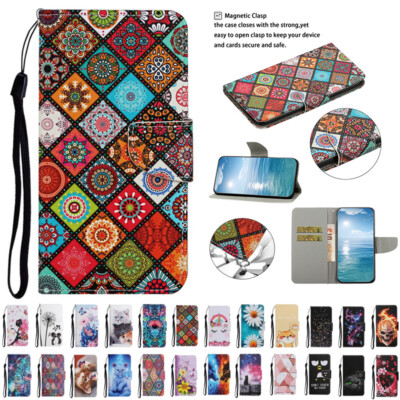 Flip Handy Hülle für Xiaomi 14T Pro Redmi 14C 13 4G Stoßfest Ständer Wallet Cover