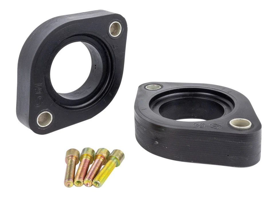 Extensores de amortiguador trasero Tema4x4 30 mm para Nissan MURANO PRESAGE QUEST TEANA Foto 4 de 4