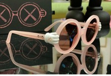 Kaws X Sons And Daughters Pink Glasses  IN HAND  