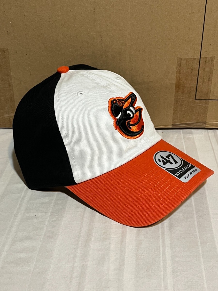 Baltimore Orioles MLB '47 Brand Multi-Color Clean Up Adjustable