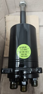 #ad TYM 14524054002 Power Steering Valve Unit $849.99