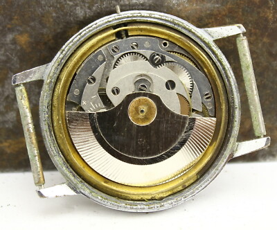Montre Femme Vintage Mécanique Marque Doris - Fonctionnelle, Boîtier Acier Argenté - Occasion Bel état