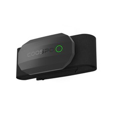 Heart Rate Sensor Dual Mode ANT Bluetooth With Chest Strap Fits For Wahoo Garmin