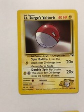 Image for Lt. Surge's Voltorb