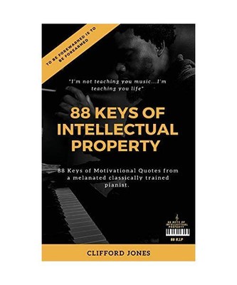 88 Keys Of Intellectual Property: To be Forewarned is to be Forearmed-Granny, Cl