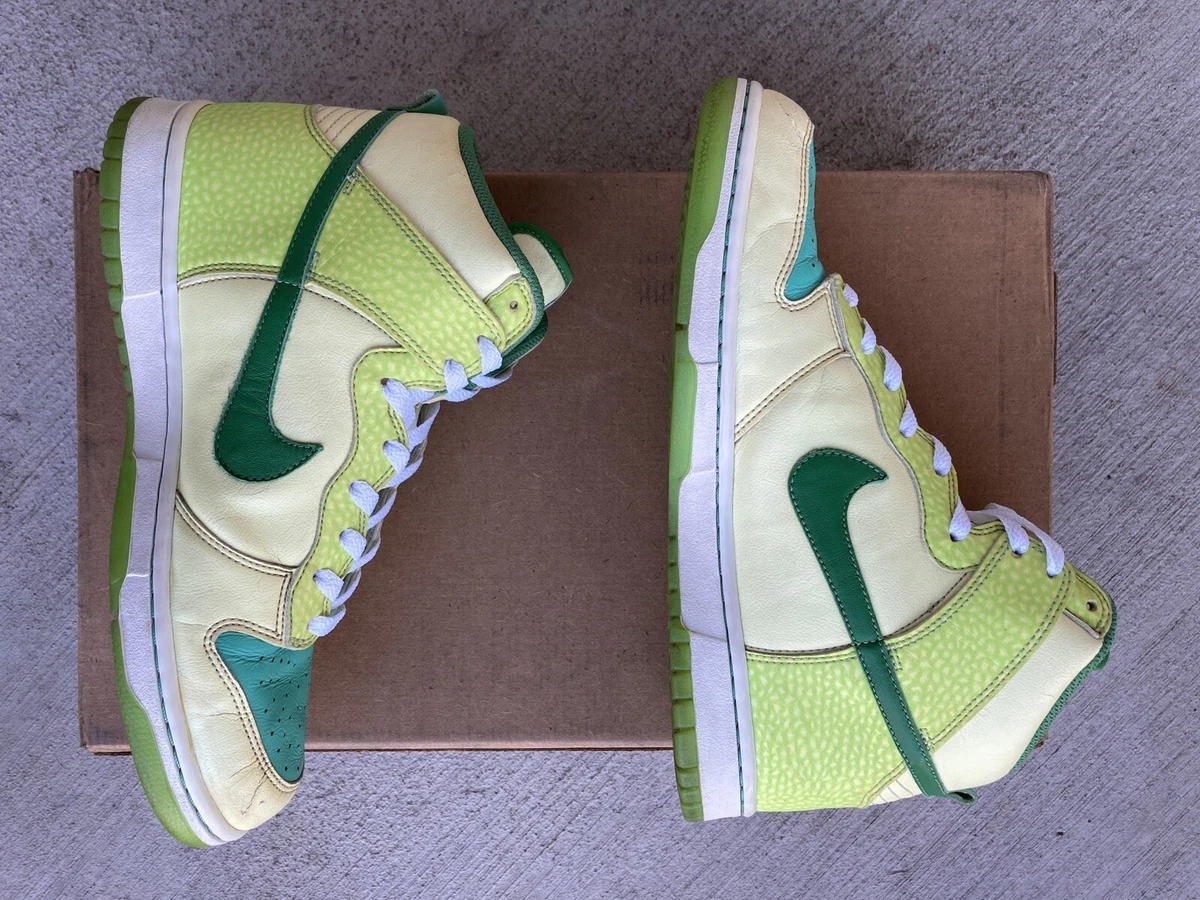 Nike dunk glow shop in the dark 2