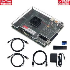 XCZU15EG MPSOC Development Board 14-Layer PCB with FMC HPC for SDR Radio