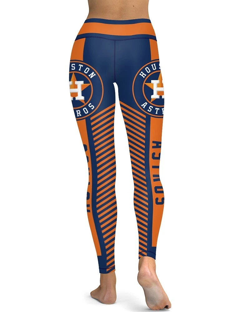 Houston Astros Women's Leggings