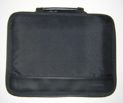 Vintage COMPAQ 3/20 3/25 3/25C 4/25C Logo Soft Shell Carry