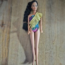 1980 MIKO TROPICAL BARBIE FRIEND
