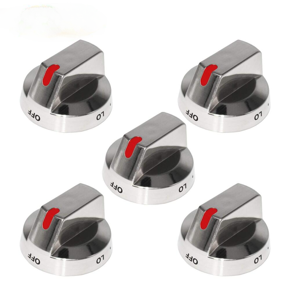 Gas Burner Knobs Dial DG6400473A For Samsung Range Oven NX58H5600SS