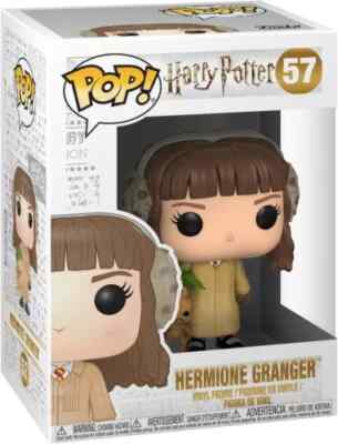 FUNKO POP! -  HERMIONE GRANGER 57   Harry Potter   NEW  