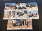 Damnation Alley orig color lobby photo set GEORGE PEPPARD/JAN MICHAEL VINCENT 77 — photo 1